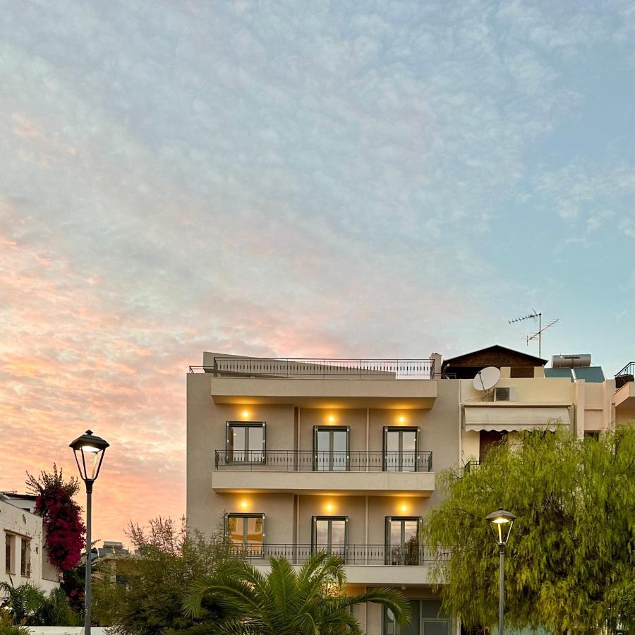 The Met Suite 3, Elegant Stay Centrally In Rethymno! Екстериор снимка