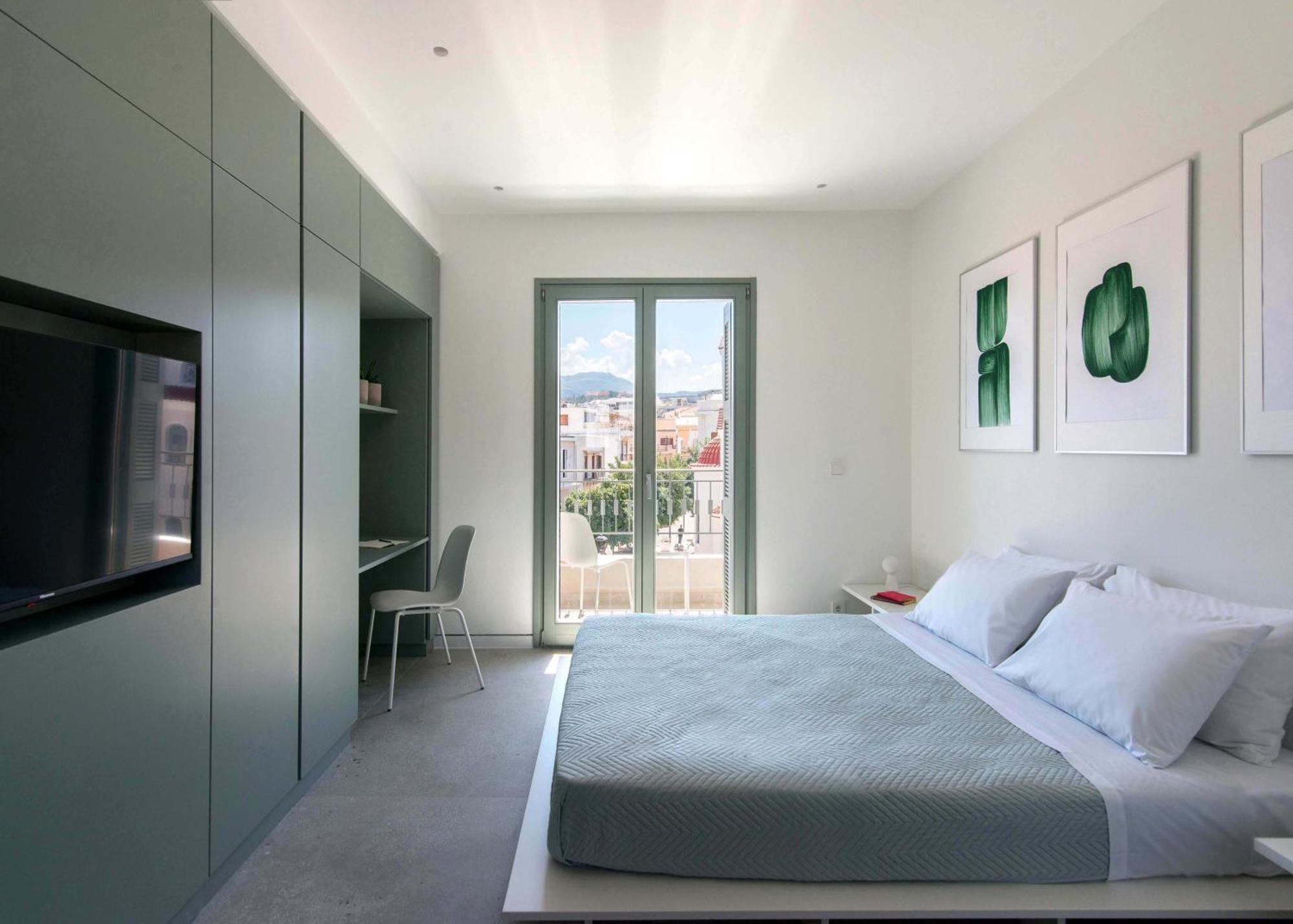 The Met Suite 3, Elegant Stay Centrally In Rethymno! Екстериор снимка