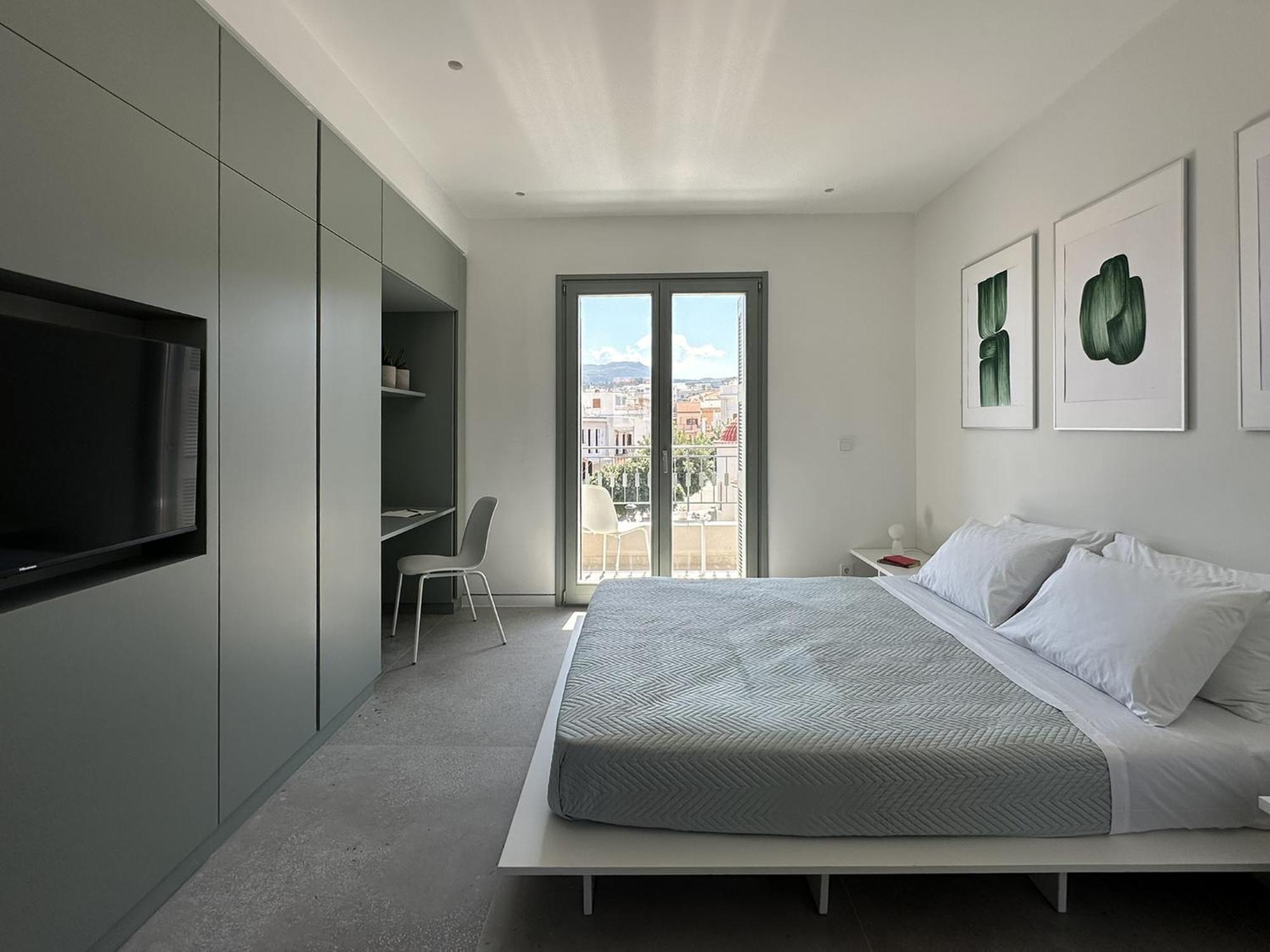 The Met Suite 3, Elegant Stay Centrally In Rethymno! Екстериор снимка