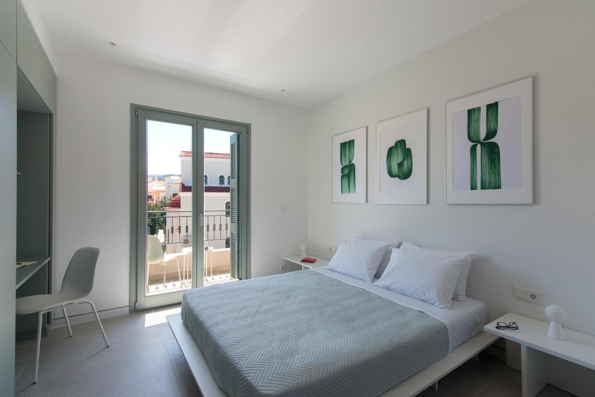 The Met Suite 3, Elegant Stay Centrally In Rethymno! Екстериор снимка
